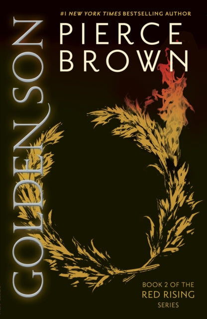 Golden Son - Red Rising 2