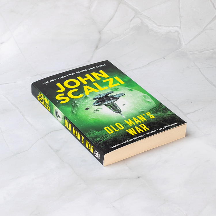 Old Man’s War