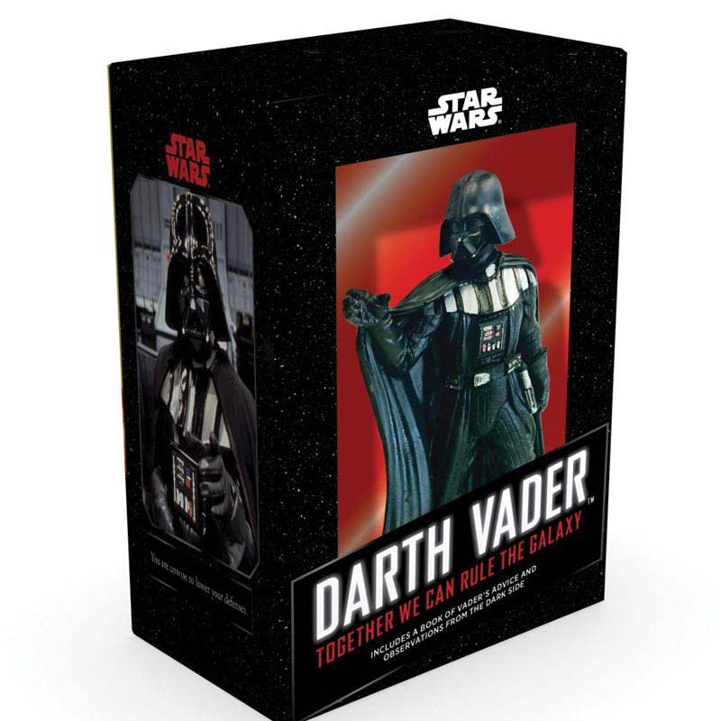 Darth Vader in a Box
