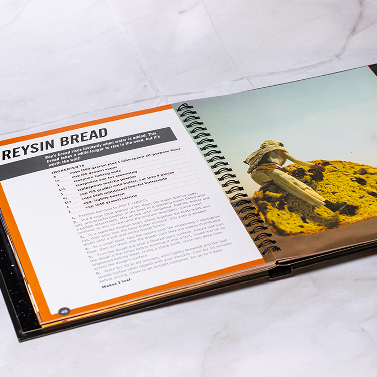 Star Wars Cookbook: BB-Ate – Awaken to the Force of Breakfast and Brunch