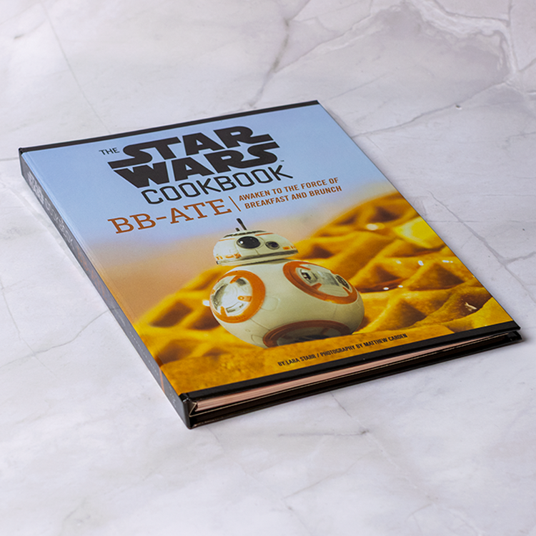 Star Wars Cookbook: BB-Ate – Awaken to the Force of Breakfast and Brunch
