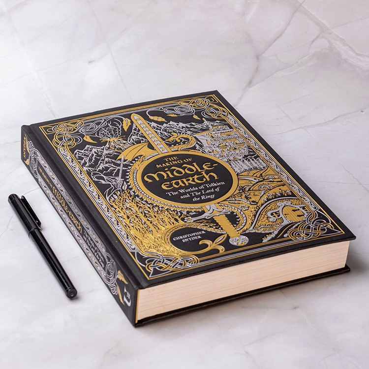 The Making of Middle-Earth