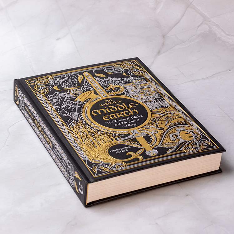 The Making of Middle-Earth