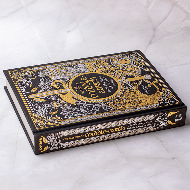 The Making of Middle-Earth