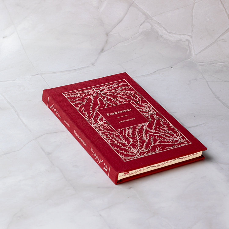 Frankenstein (Innbundet)