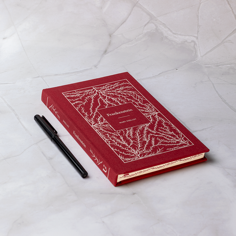 Frankenstein (Innbundet)