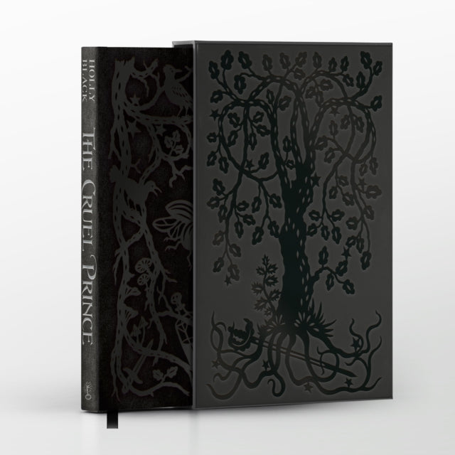 The Cruel Prince - Deluxe Slipcase Edition