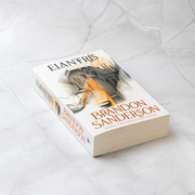 Elantris: A Cosmere Novel