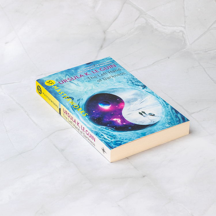 The Left Hand of Darkness