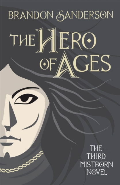 The Hero of Ages - Mistborn 3