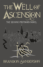 The Well of Ascension - Mistborn 2