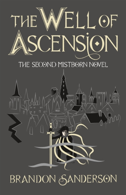 The Well of Ascension - Mistborn 2