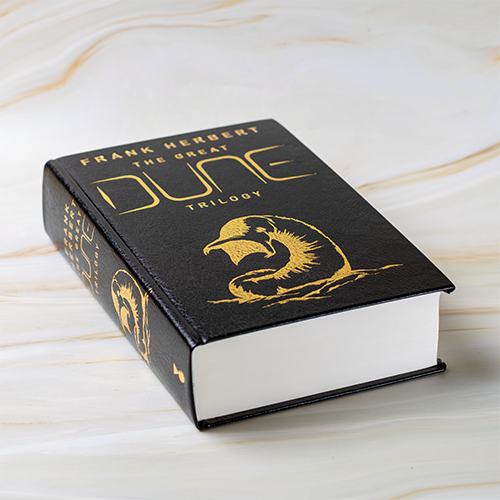 The Great Dune Trilogy (Samleutgave)