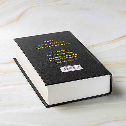 The Great Dune Trilogy (Samleutgave)