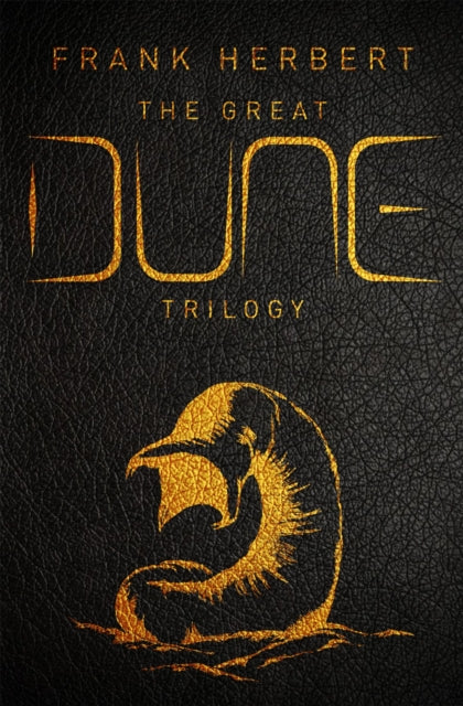 The Great Dune Trilogy (Samleutgave)
