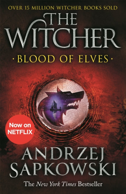The Witcher: The Blood of Elves