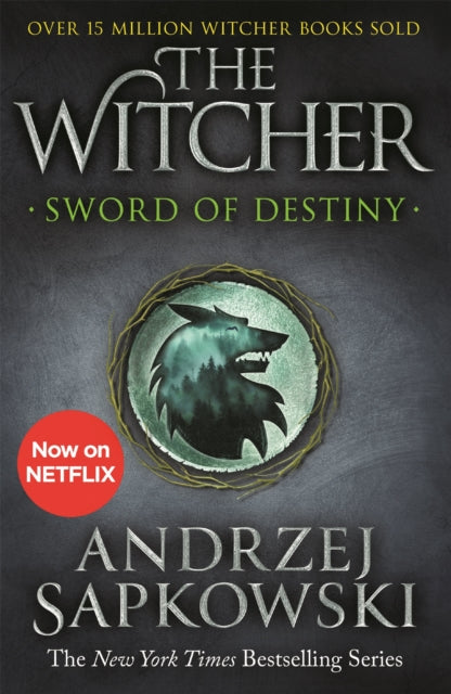Sword of Destiny: Tales of the Witcher