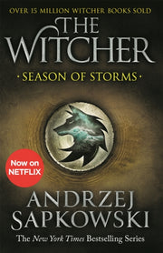 Season of Storms: A Novel of the Witcher