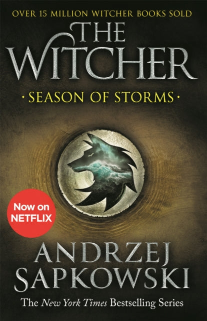 Season of Storms: A Novel of the Witcher