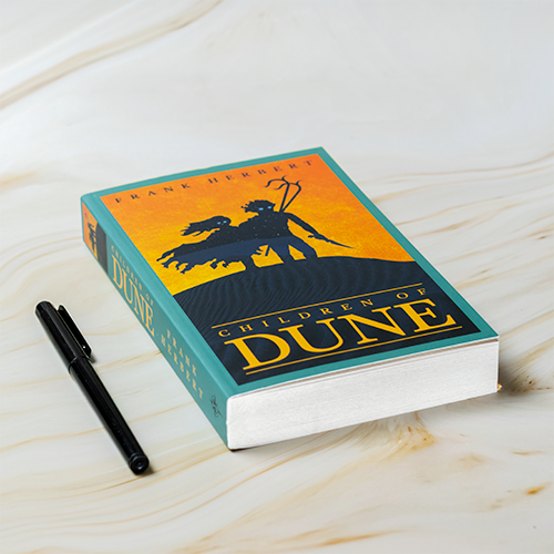 Children Of Dune (Bok 3)