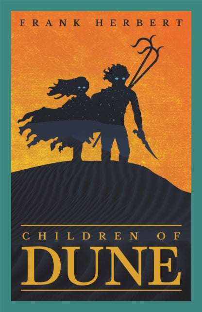 Children Of Dune (Bok 3)