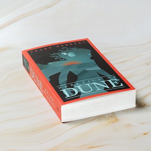 Heretics Of Dune (Bok 5)