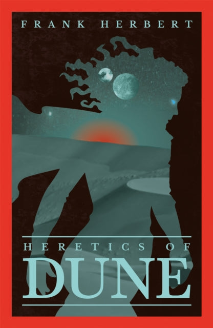 Heretics Of Dune (Bok 5)