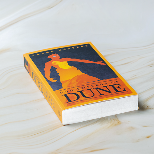 God Emperor Of Dune (Bok 4)
