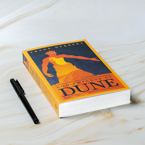 God Emperor Of Dune (Bok 4)