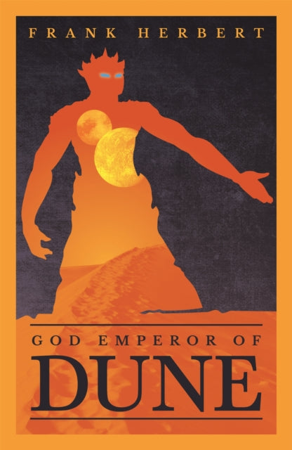 God Emperor Of Dune (Bok 4)