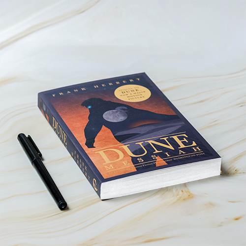 Dune Messiah (Bok 2)