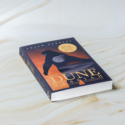 Dune Messiah (Bok 2)