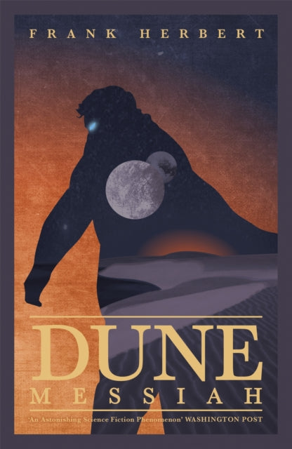 Dune Messiah (Bok 2)