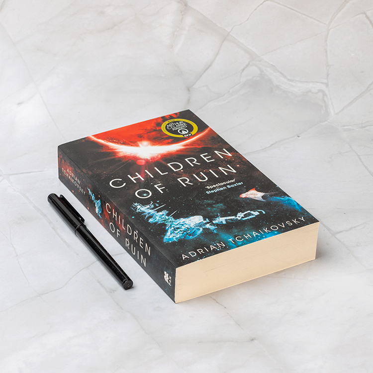 Children of Ruin