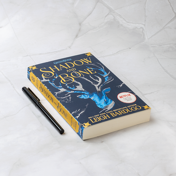 Shadow and Bone: Shadow and Bone (Bok 1)