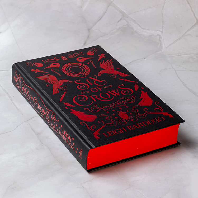 Six of Crows Collectors Edition
