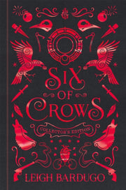 Six of Crows Collectors Edition
