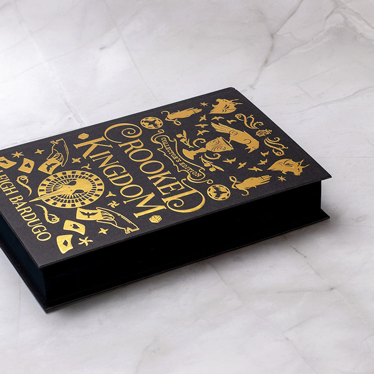 Crooked Kingdom - Collector's Edition