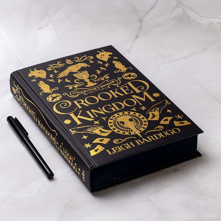 Crooked Kingdom - Collector's Edition