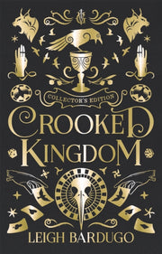 Crooked Kingdom - Collector's Edition