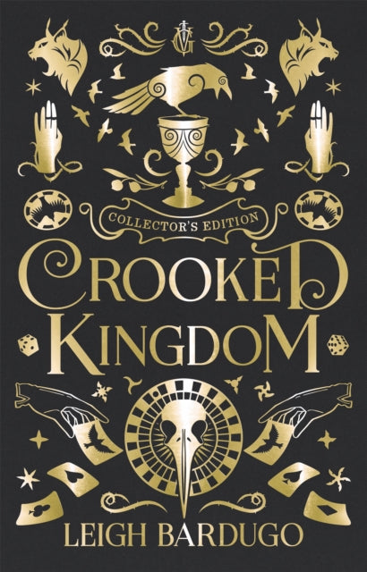 Crooked Kingdom - Collector's Edition