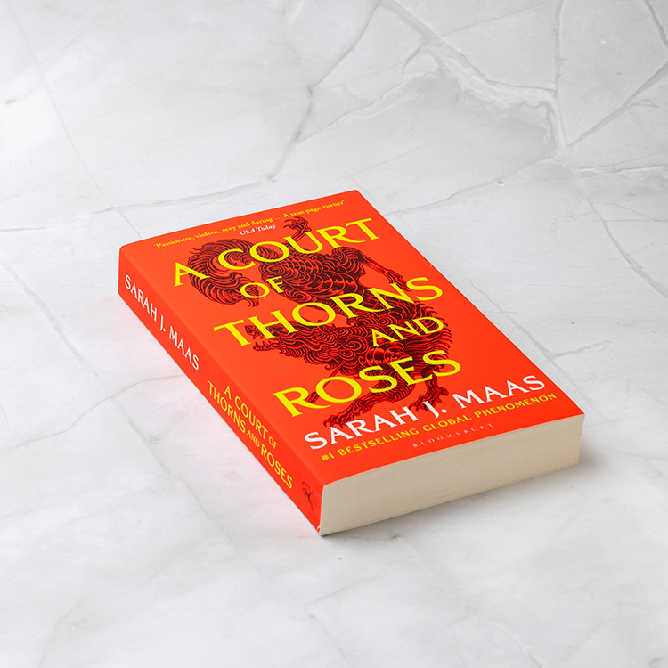 A Court of Thorns and Roses