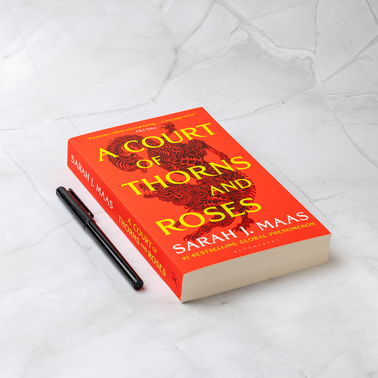 A Court of Thorns and Roses