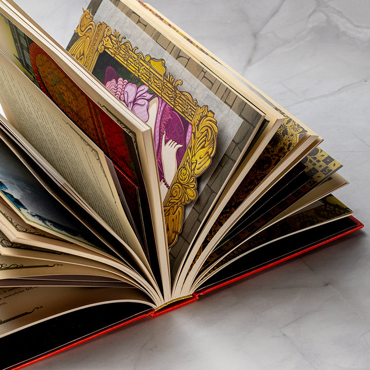Harry Potter and the Philosopher’s Stone: MinaLima Edition