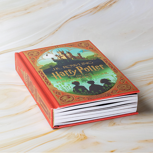 Harry Potter and the Philosopher’s Stone: MinaLima Edition