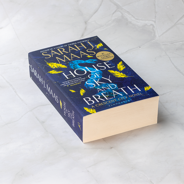 House of Sky & Breath