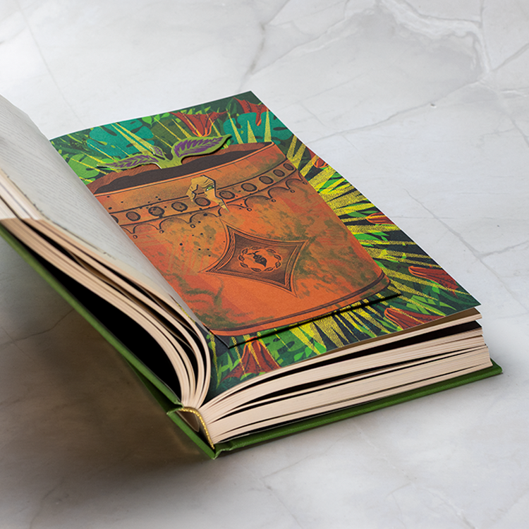 Harry Potter & the Chamber of Secrets - MinaLima edition