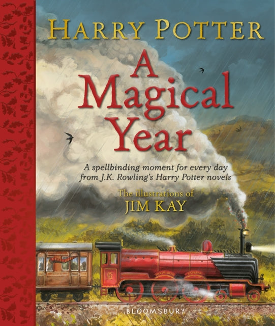 Harry Potter – A Magical Year – The Illustrations of Jim Kay