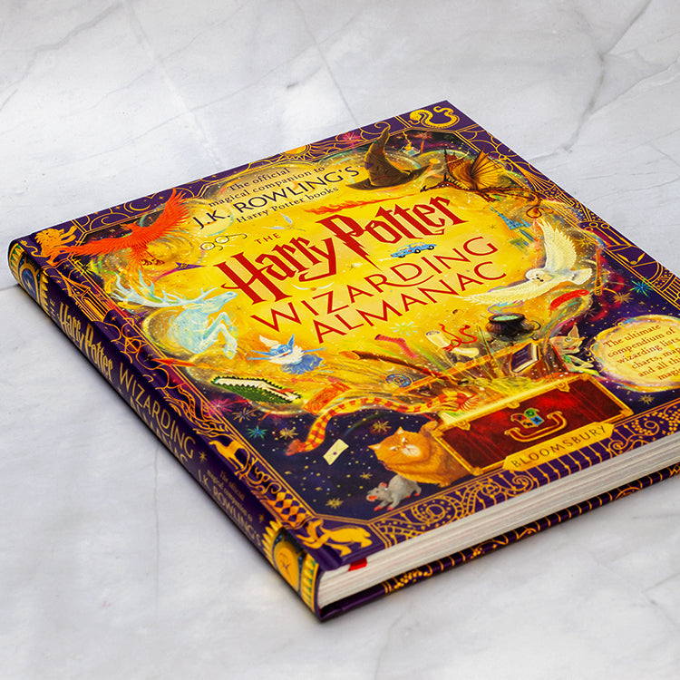The Harry Potter Wizarding Almanac