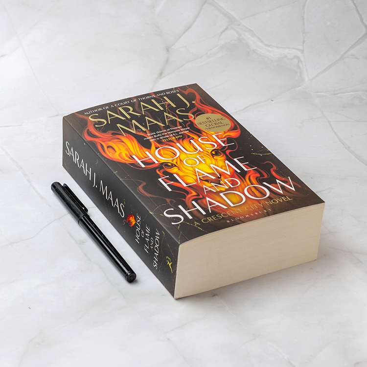 House of Flame and Shadow